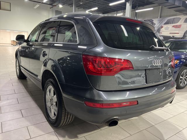 used 2013 Audi Q7 car, priced at $14,588