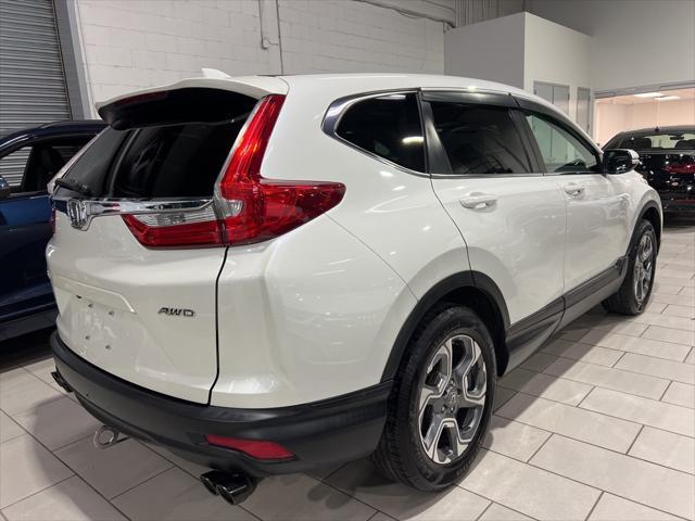 used 2018 Honda CR-V car, priced at $19,805