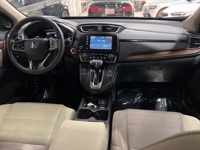 used 2018 Honda CR-V car, priced at $19,805