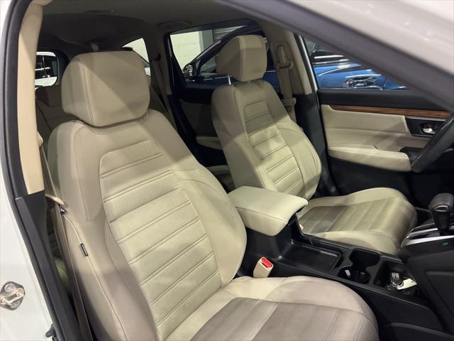 used 2018 Honda CR-V car, priced at $19,805