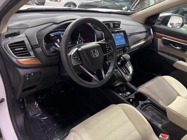 used 2018 Honda CR-V car, priced at $19,805