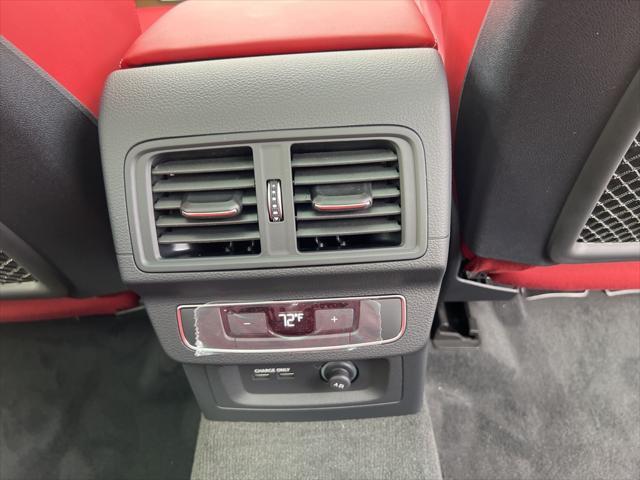 new 2025 Audi SQ5 car, priced at $71,370