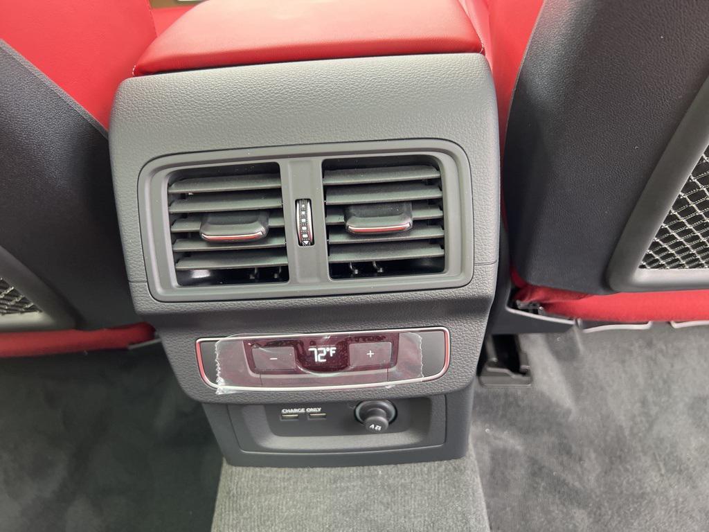 new 2025 Audi SQ5 car, priced at $71,370