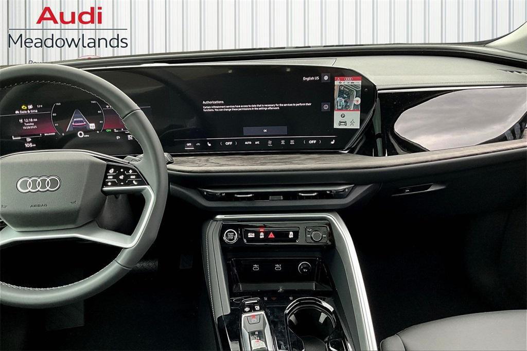 new 2025 Audi Q5 car