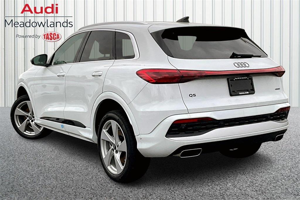 new 2025 Audi Q5 car