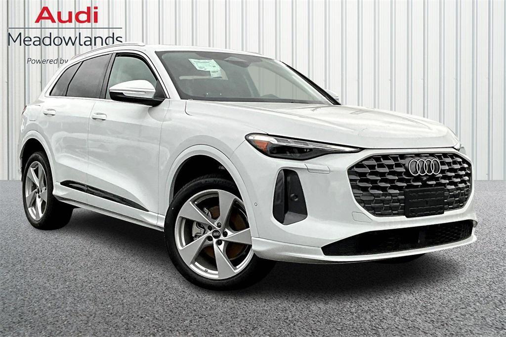 new 2025 Audi Q5 car