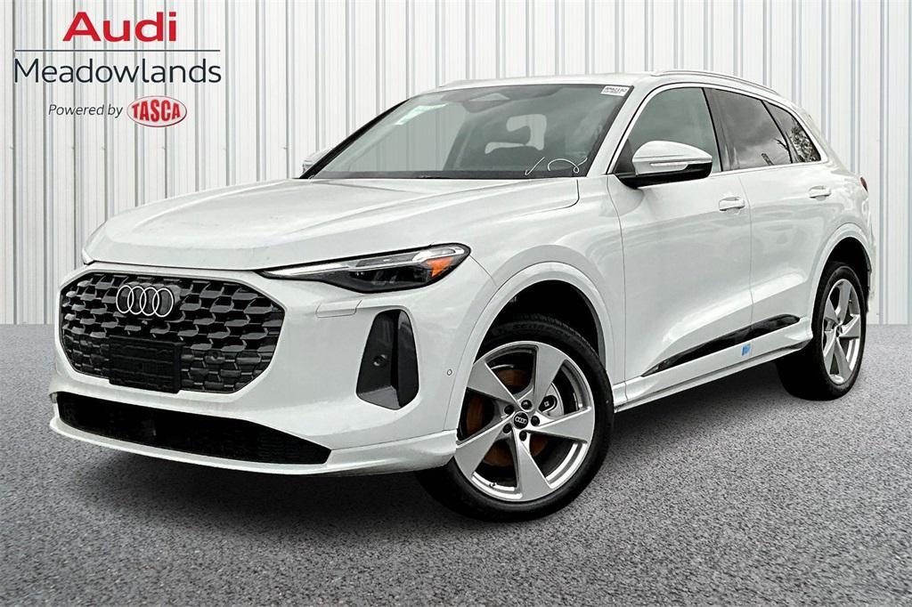 new 2025 Audi Q5 car