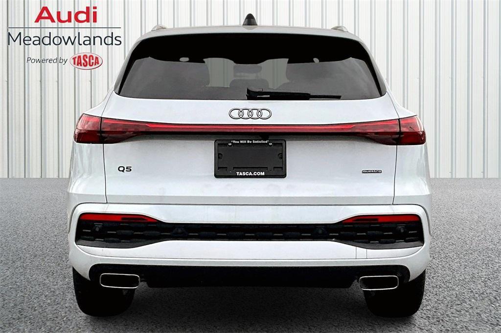 new 2025 Audi Q5 car