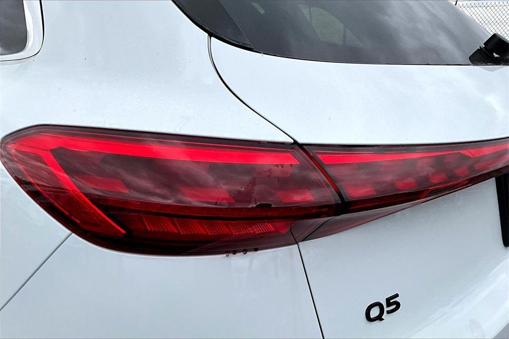 new 2025 Audi Q5 car