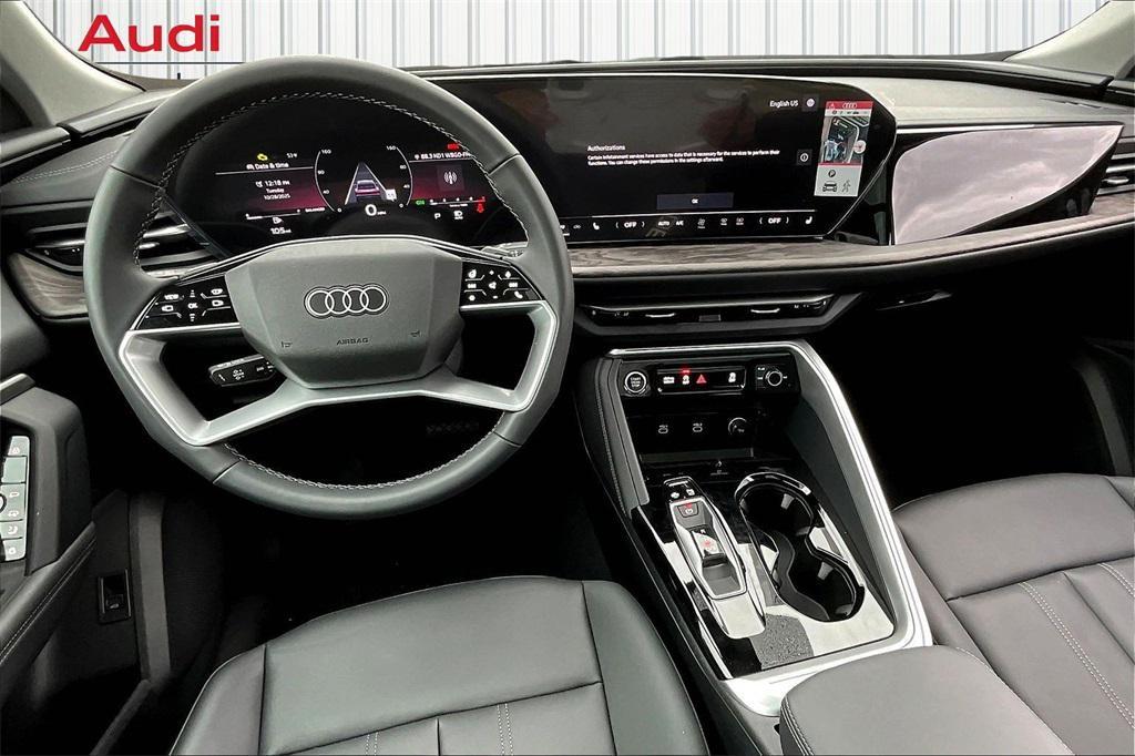 new 2025 Audi Q5 car