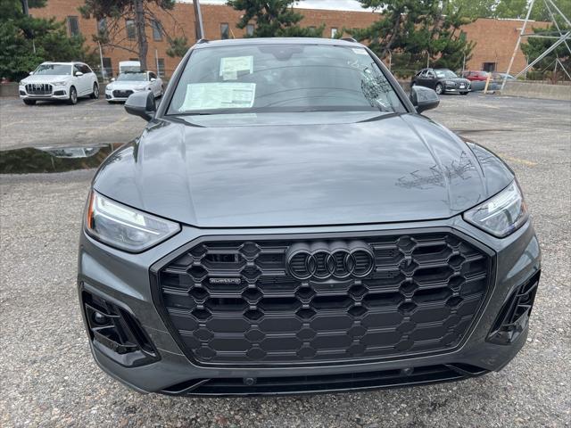 new 2024 Audi Q5 car, priced at $70,675