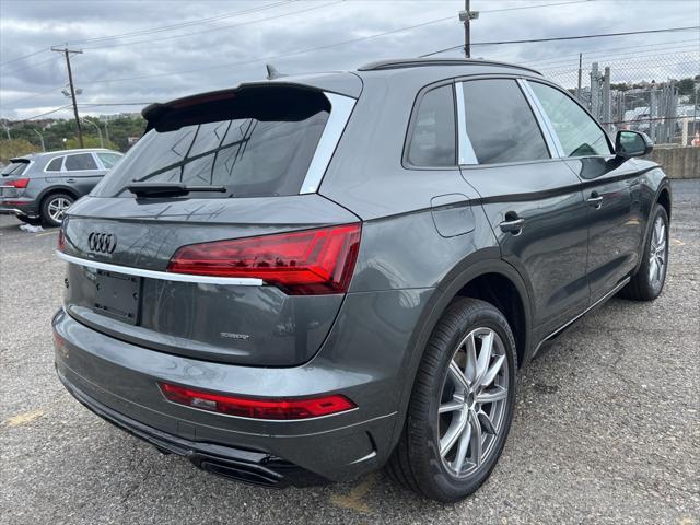 new 2024 Audi Q5 car, priced at $70,675