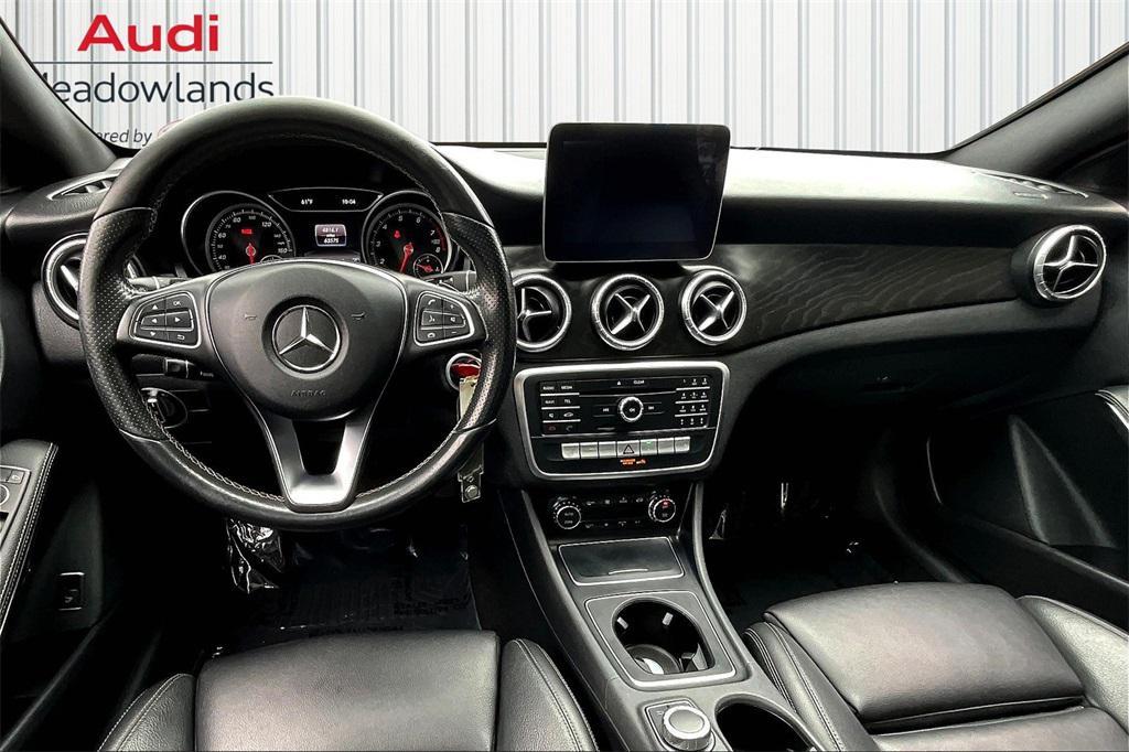 used 2018 Mercedes-Benz CLA 250 car, priced at $15,988