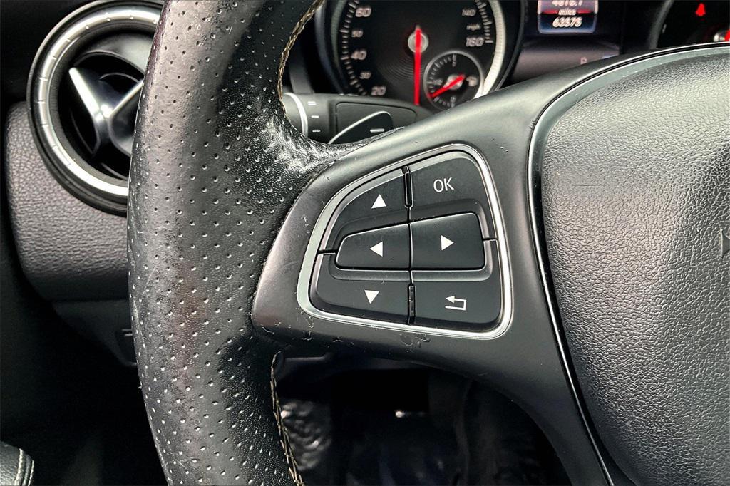 used 2018 Mercedes-Benz CLA 250 car, priced at $15,988