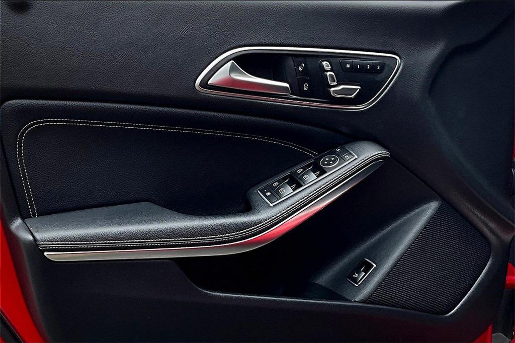 used 2018 Mercedes-Benz CLA 250 car, priced at $15,988