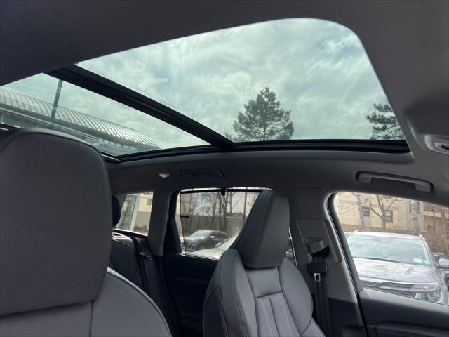 new 2025 Audi Q6 e-tron car, priced at $75,040