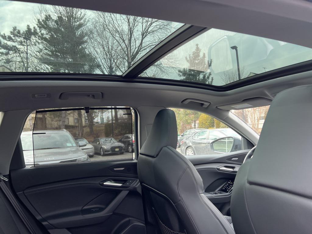 new 2025 Audi Q6 e-tron car, priced at $75,040