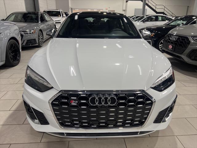 used 2022 Audi S5 car, priced at $44,320