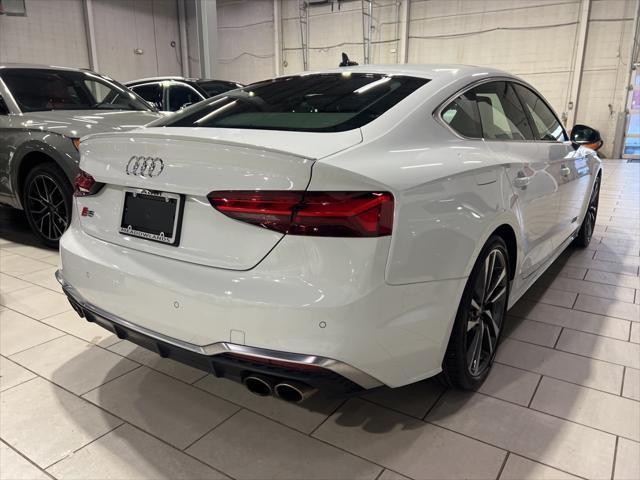 used 2022 Audi S5 car, priced at $44,320