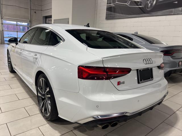 used 2022 Audi S5 car, priced at $44,320