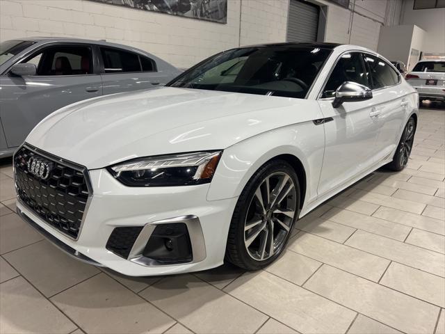 used 2022 Audi S5 car, priced at $44,320