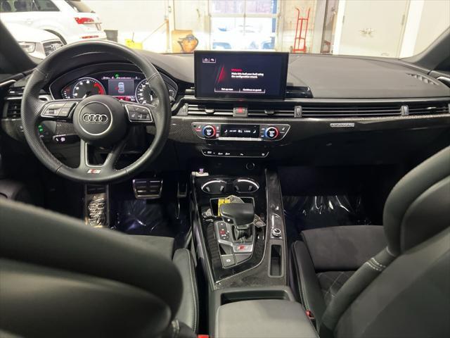 used 2022 Audi S5 car, priced at $44,320