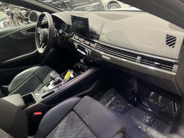 used 2022 Audi S5 car, priced at $44,320