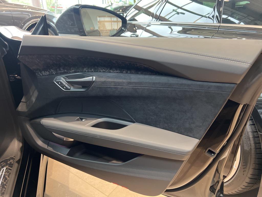 new 2025 Audi RS e-tron GT car, priced at $188,790