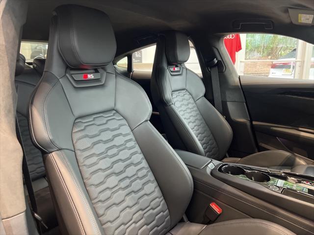 new 2025 Audi RS e-tron GT car, priced at $188,790