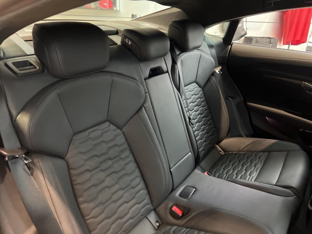 new 2025 Audi RS e-tron GT car, priced at $188,790