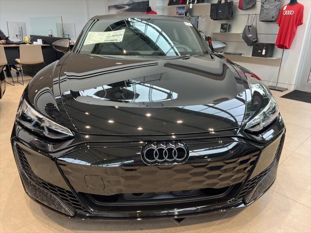 new 2025 Audi RS e-tron GT car, priced at $188,790
