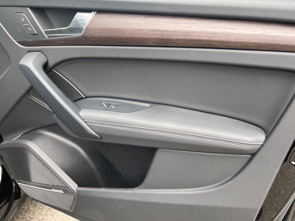 used 2025 Audi Q5 car, priced at $49,288