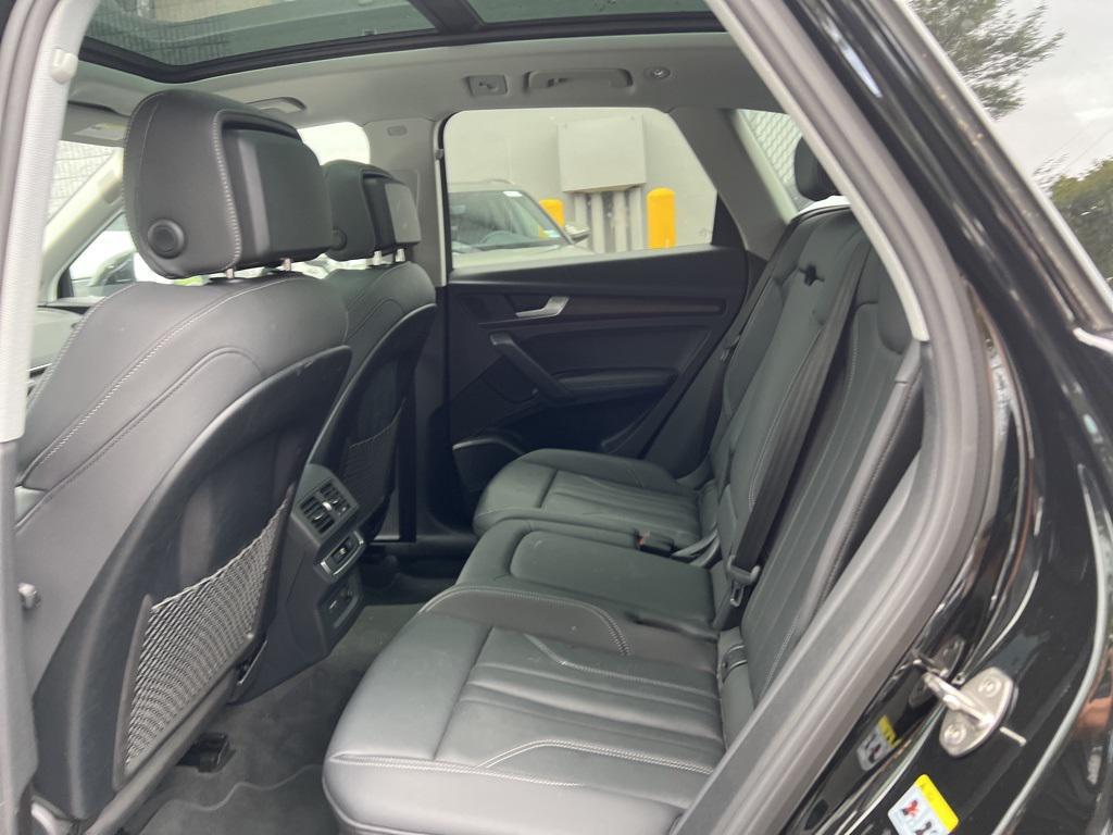 used 2025 Audi Q5 car, priced at $49,288
