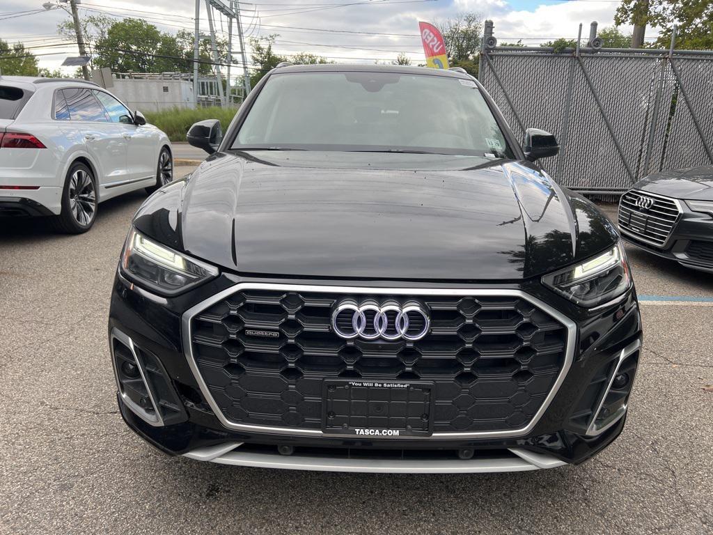 used 2025 Audi Q5 car, priced at $49,288