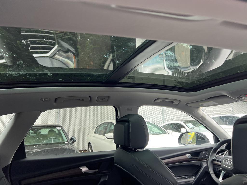 used 2025 Audi Q5 car, priced at $49,288