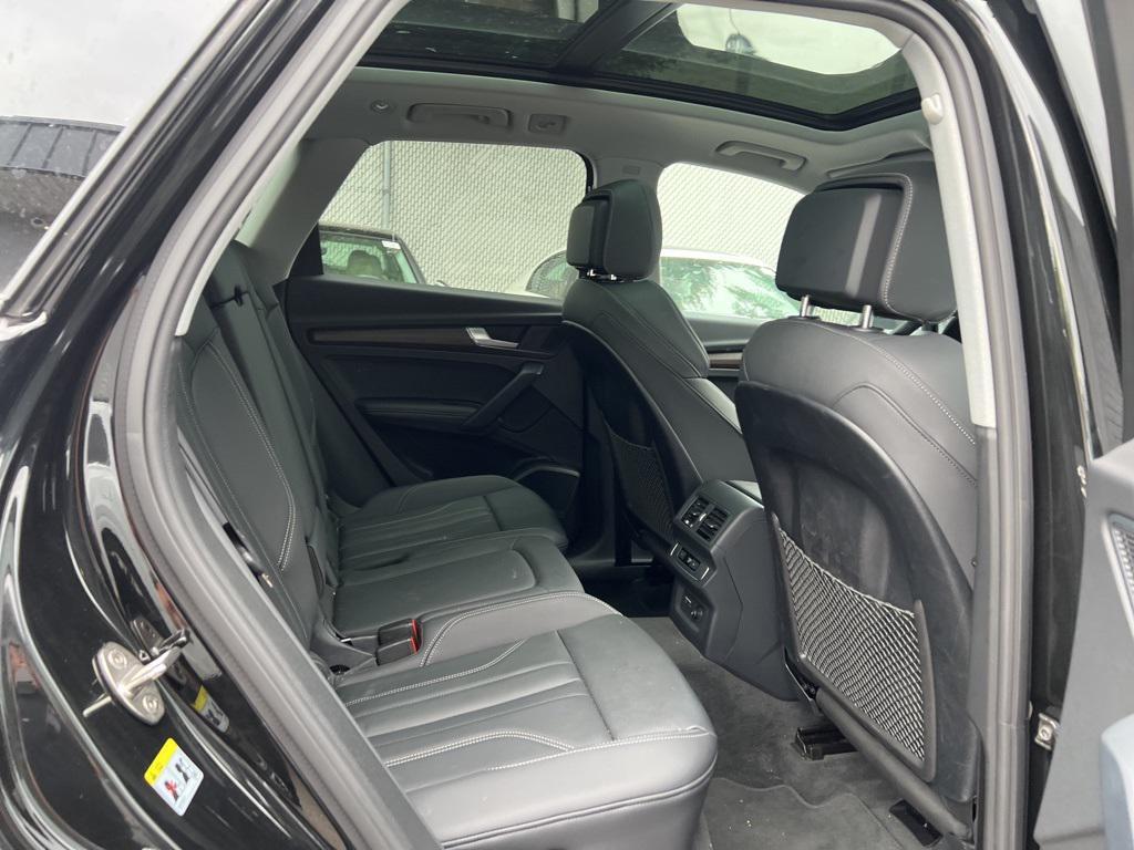 used 2025 Audi Q5 car, priced at $49,288
