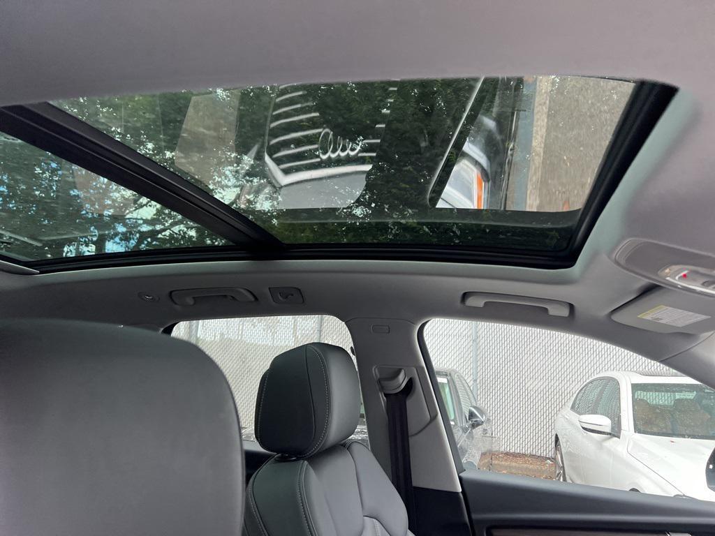 used 2025 Audi Q5 car, priced at $49,288