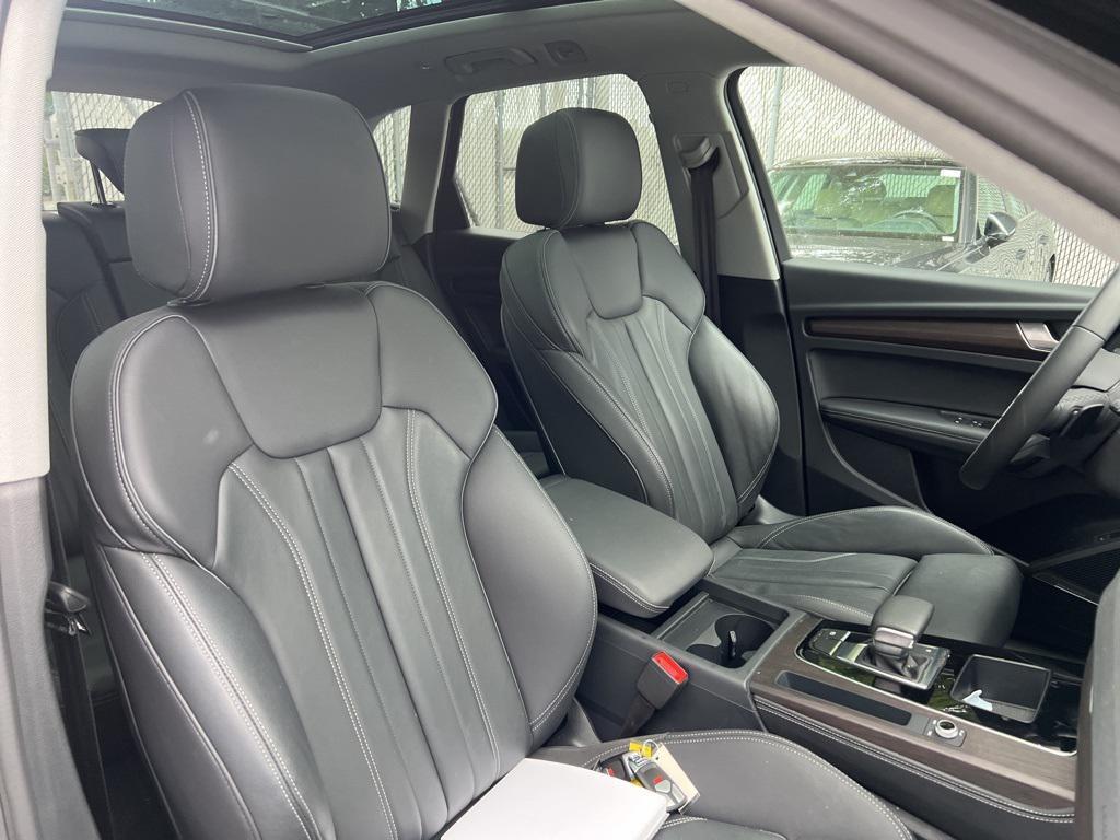 used 2025 Audi Q5 car, priced at $49,288