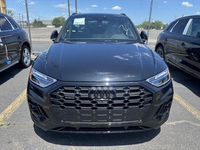 new 2024 Audi Q5 car, priced at $69,500