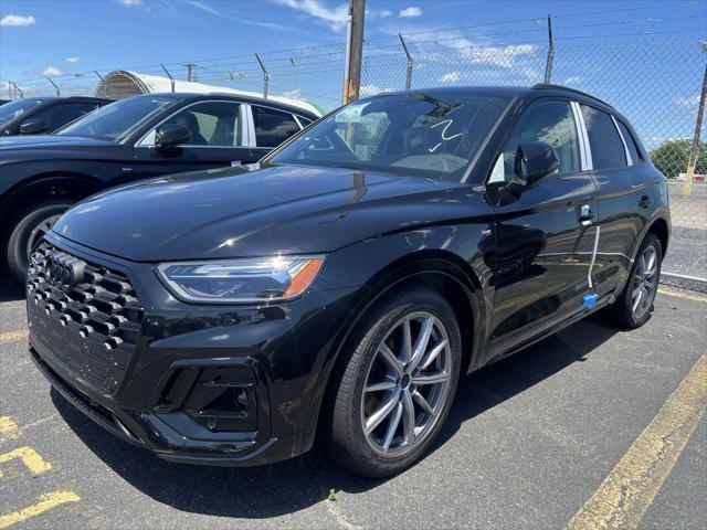 new 2024 Audi Q5 car, priced at $69,500