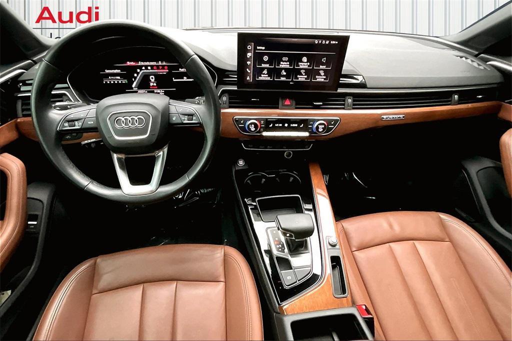 used 2022 Audi A4 car, priced at $28,988