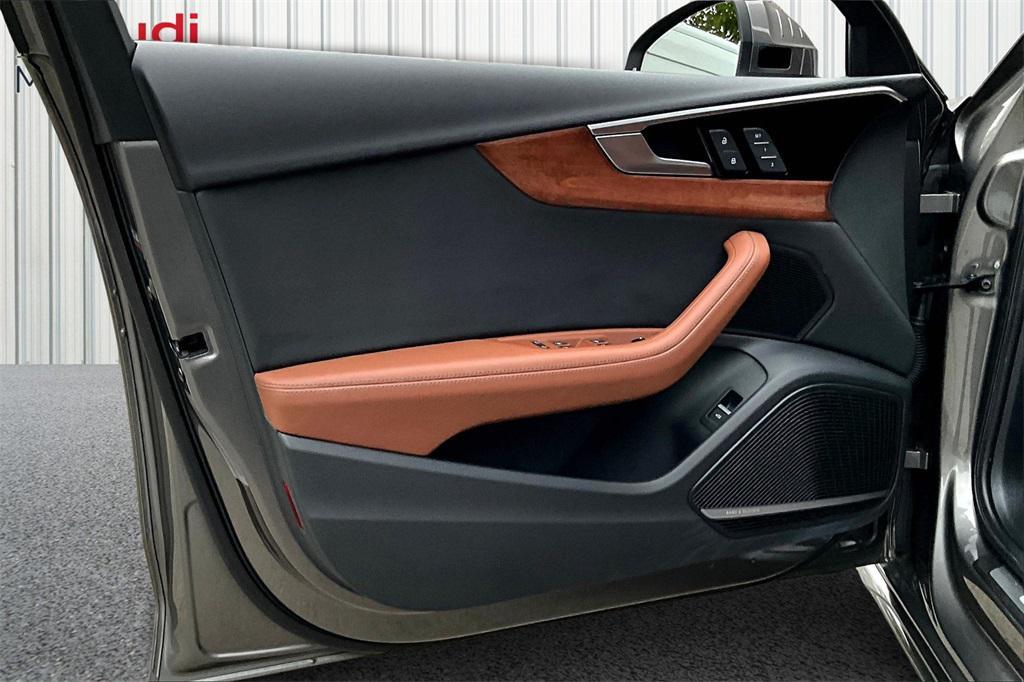 used 2022 Audi A4 car, priced at $28,988