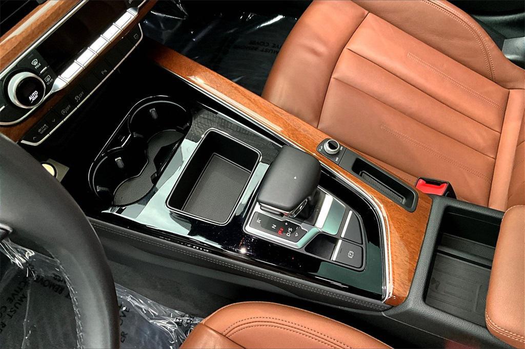 used 2022 Audi A4 car, priced at $28,988