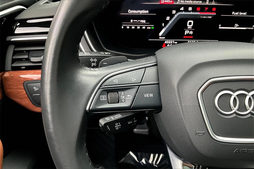 used 2022 Audi A4 car, priced at $28,988