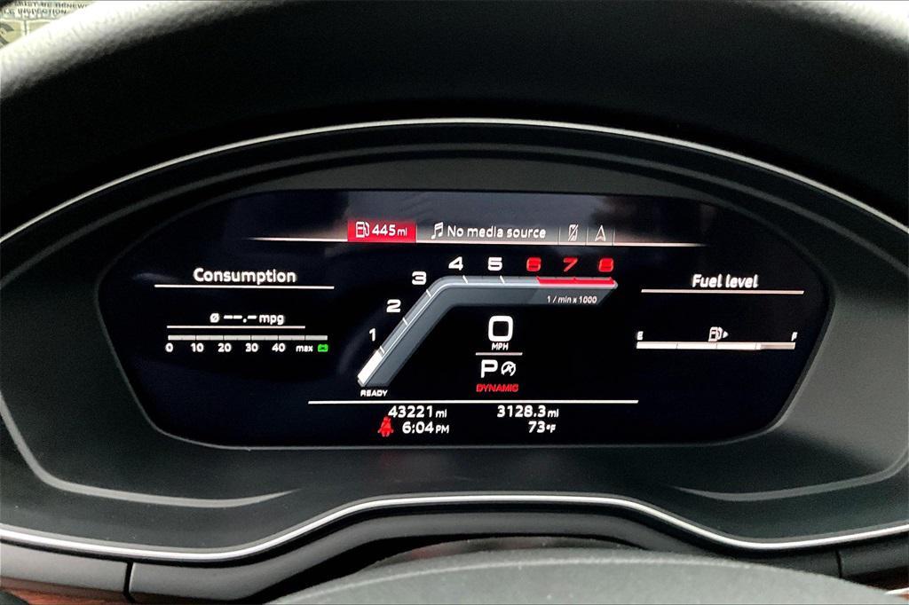 used 2022 Audi A4 car, priced at $28,988