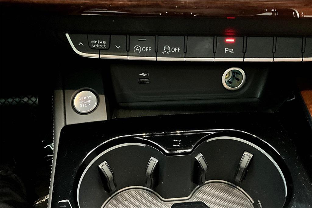 used 2022 Audi A4 car, priced at $28,988