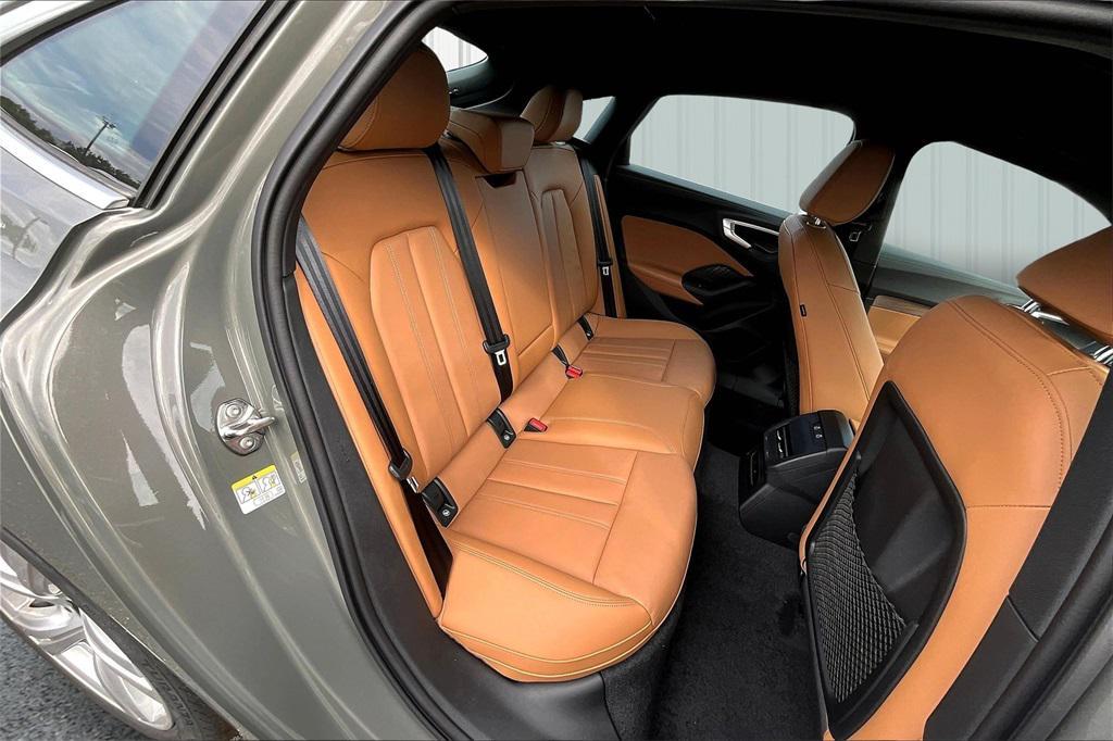 new 2025 Audi A5 car, priced at $52,355