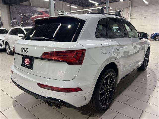 used 2024 Audi SQ5 car, priced at $54,888
