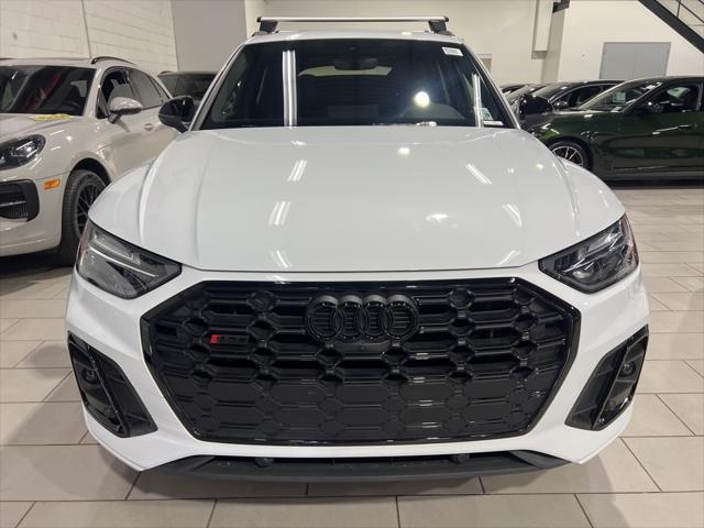 used 2024 Audi SQ5 car, priced at $54,888