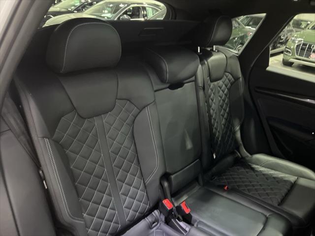used 2024 Audi SQ5 car, priced at $54,888